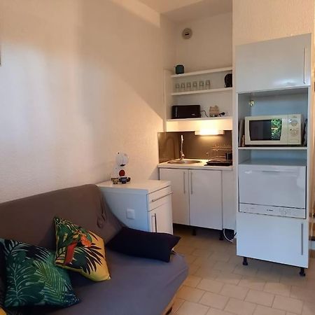Location Dans Residence Calme, Proche Mer Cavalaire-sur-Mer Exterior foto