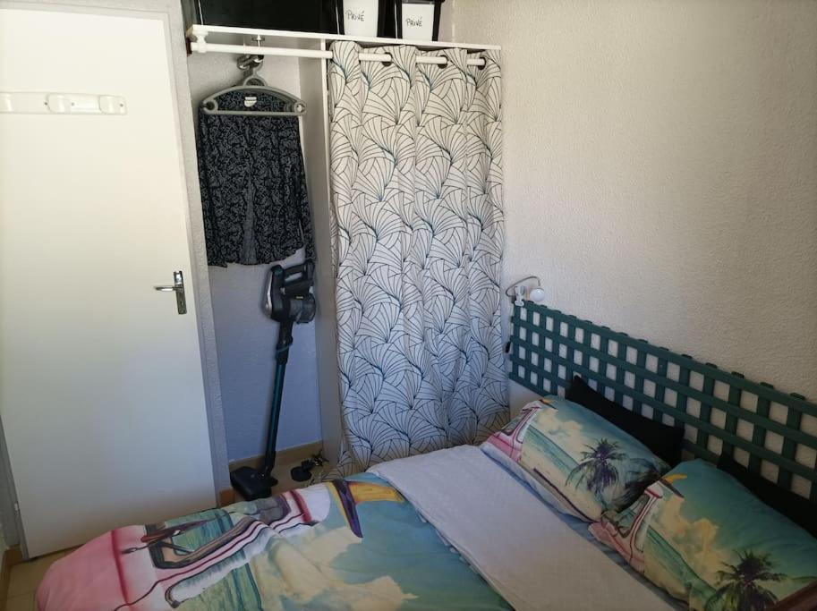 Location Dans Residence Calme, Proche Mer Cavalaire-sur-Mer Exterior foto